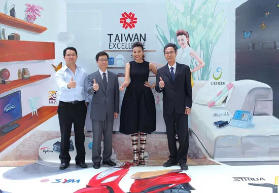 Triễn lãm Taiwan excellence hấp dẫn người tiêu dùng TPHCM ảnh 7