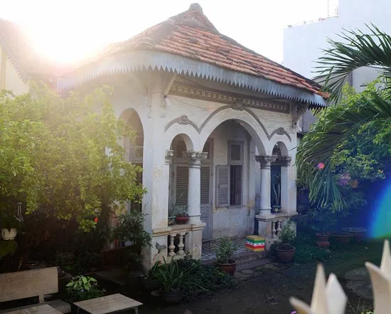Bảo tồn biệt thự cổ