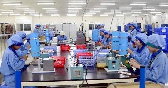 Làn sóng đầu tư mới vào Việt Nam