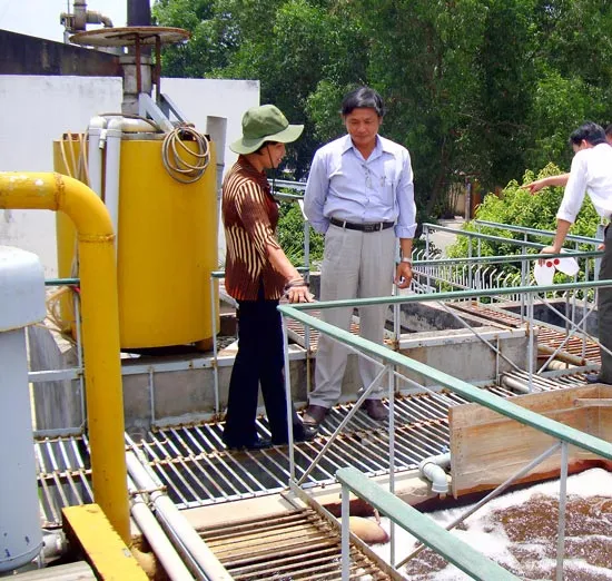 Cần giải pháp đồng bộ để kiểm soát chất lượng nước thải