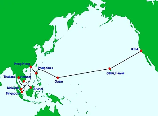 Đứt cáp quang và văn hóa xin lỗi