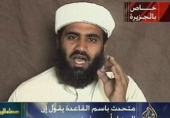 Con rể trùm khủng bố Bin Laden bị Mỹ kết án tù chung thân