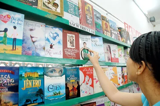 “Luộc sách” - chuyện dài không hồi kết