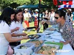 at the event -VNA at the event -VNA