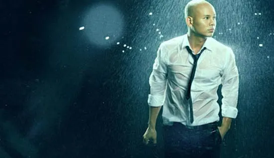 Ca sĩ Phan Đinh Tùng - nhân vật chính live show Dấu ấn số 14
