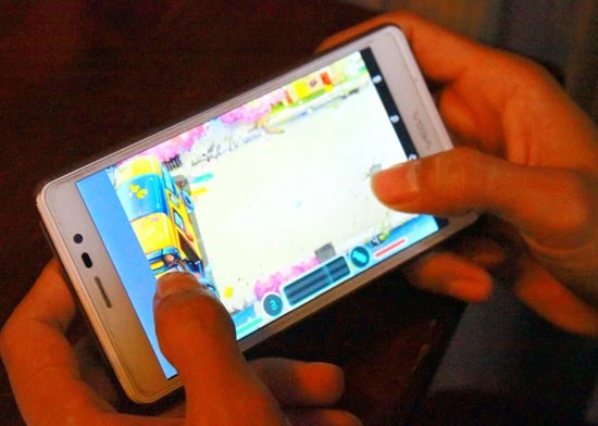 Thời cơ từ game mobile