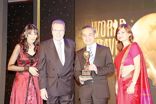 Vietravel đạt giải thưởng World Travel Awards