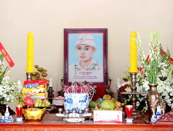 Đổi mới trên quê hương anh hùng Lý Tự Trọng