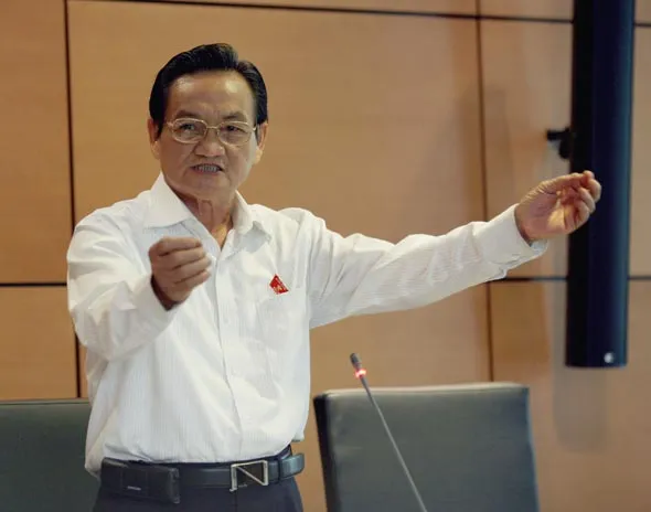 Nợ công đã đến mức báo động đỏ