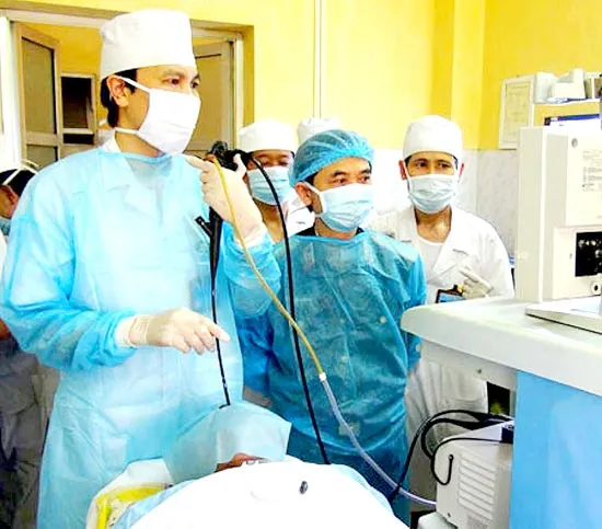 “Cánh cửa” mới cho bệnh nhân COPD