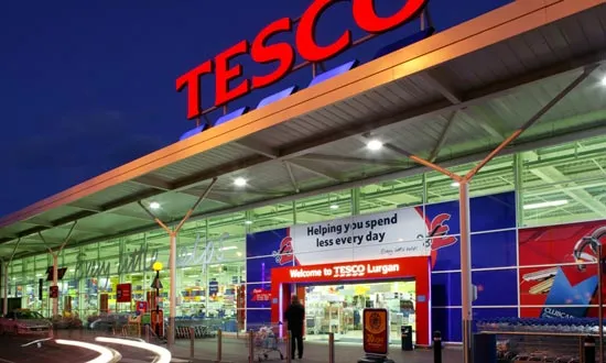 Tesco bị điều tra về khai khống lợi nhuận