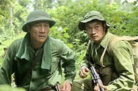 Hoang Hai and Truong Minh Quoc Thai (R) with the film ‘Nhung Nguoi Viet Huyen Thoai’ Hoang Hai and Truong Minh Quoc Thai (R) with the film ‘Nhung Nguoi Viet Huyen Thoai’