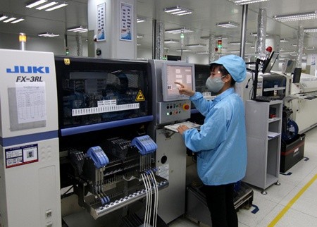 A survey the agency did this year of more than 100 Japanese firms in Viet Nam showed that 80 per cent needed more technicians. — VNA/VNS Photo Vu Sinh A survey the agency did this year of more than 100 Japanese firms in Viet Nam showed that 80 per cent needed more technicians. — VNA/VNS Photo Vu Sinh