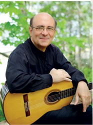 American guitarist Harris Becker American guitarist Harris Becker