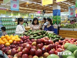 At a Co.opmart store in Ho Chi Minh City (Photo: VNA) At a Co.opmart store in Ho Chi Minh City (Photo: VNA)