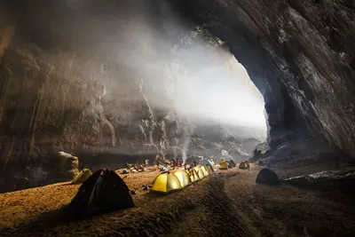 Cấp phép tham quan Sơn Đoòng năm 2015