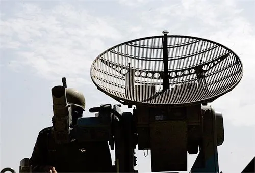 Iran thử thành công hệ thống radar mới