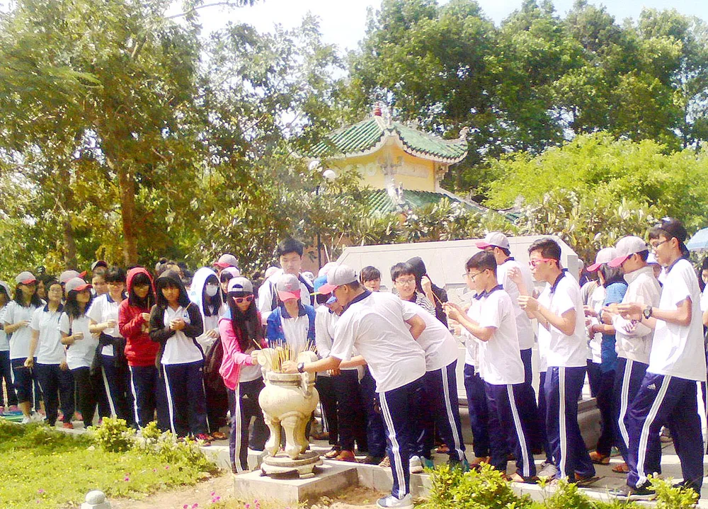Đạo tôn sư trăm năm vun đắp