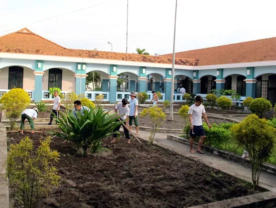 Trung tâm… chờ người nghiện