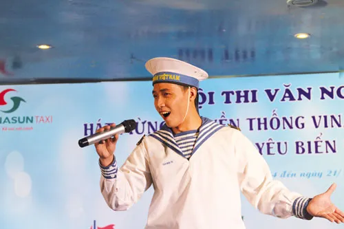 Hội thi văn nghệ quần chúng Vinasun taxi lần thứ II - Chào mừng lễ hội truyền thống Vinasun taxi lần thứ XII