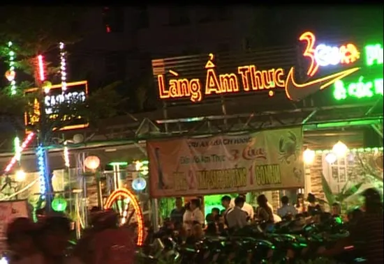 Quán nhậu hay vỉa hè