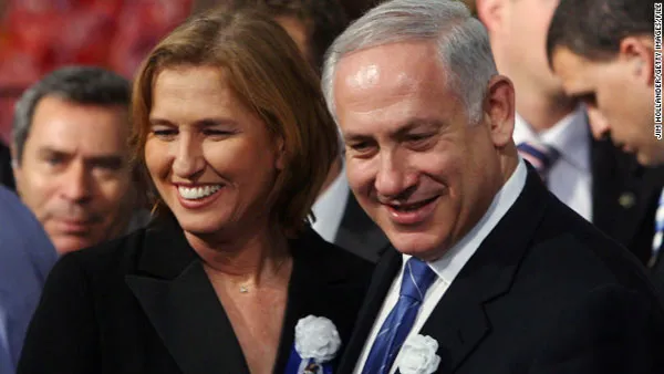Israel bầu cử trước thời hạn