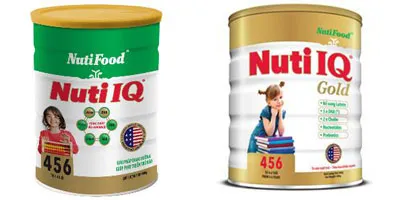 Dinh dưỡng cho trẻ thông minh ảnh 2