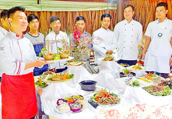 Những câu lạc bộ năng động