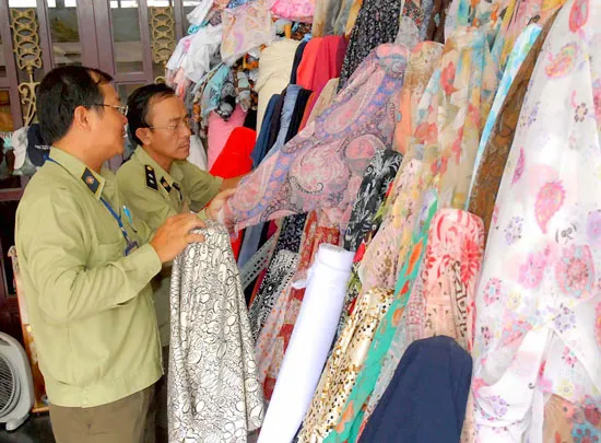 Quyết liệt chống buôn lậu, gian lận thương mại ảnh 2