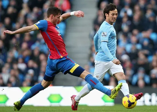 Man.City (2) - Crystal Palace (16): 1-0 hay 2-0? ảnh 1