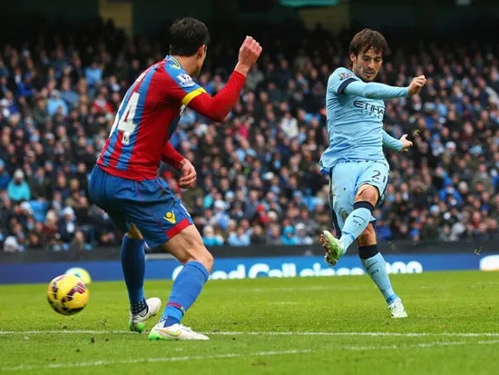 Vòng 17 Giải Ngoại hạng Anh: Man.United bị cầm hòa, Man.City thẳng tiến ảnh 2 Vòng 17 Giải Ngoại hạng Anh: Man.United bị cầm hòa, Man.City thẳng tiến ảnh 2