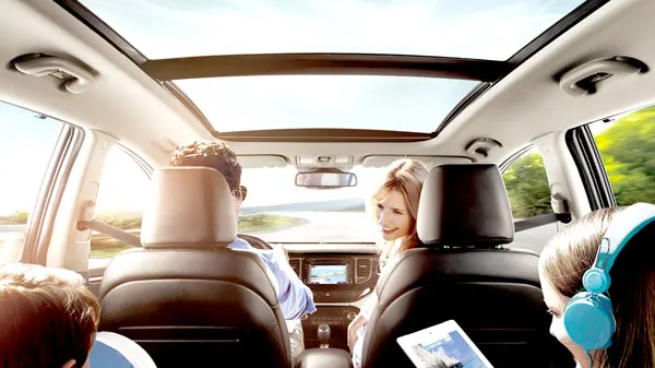 Kia Rondo - giá trị vượt trội