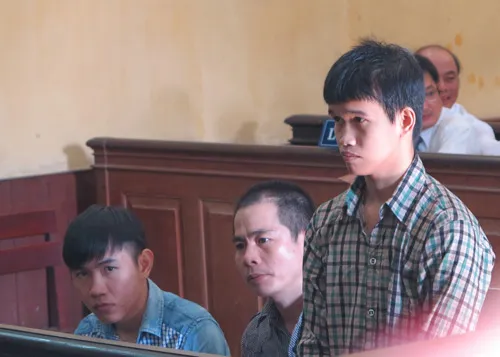Y án tử hình đứa cháu bất nhân