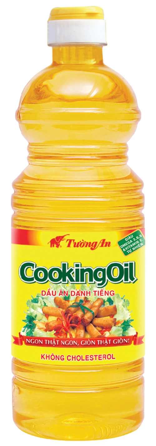 Dầu Tường An được vinh danh là “Hàng Việt Nam được người tiêu dùng yêu thích” năm 2014