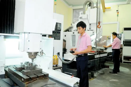 Ngành cơ khí khó tiếp cận chính sách ưu đãi