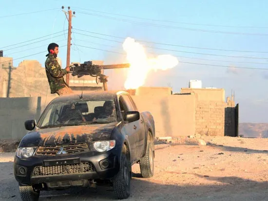 Libya kêu gọi quốc tế cứu các cơ sở dầu mỏ
