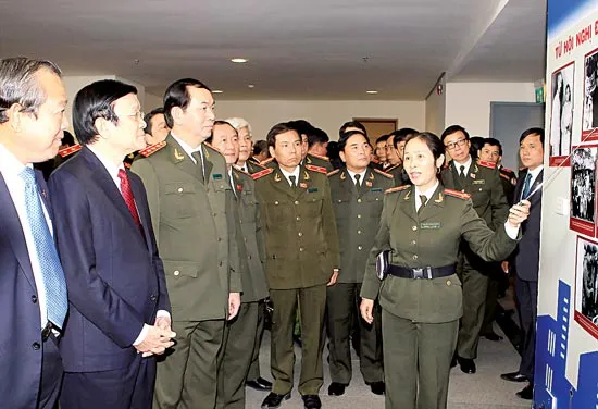 Không để lọt tội phạm, không để oan sai