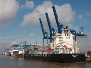 Export, Import goods at Cai Lai Port, Ho Chi Minh City (Photo: VNA) Export, Import goods at Cai Lai Port, Ho Chi Minh City (Photo: VNA)
