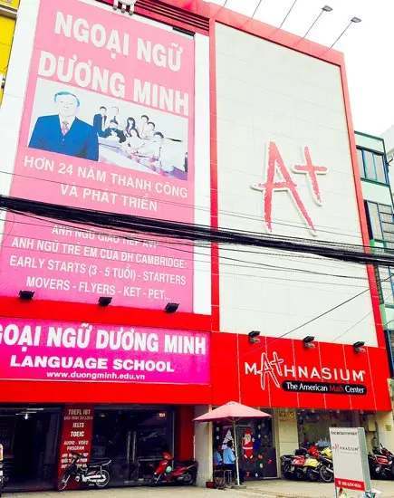 Bất an nơi đông người