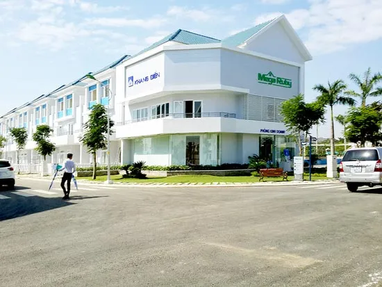 Dự án đất nền “lên đời” hút khách