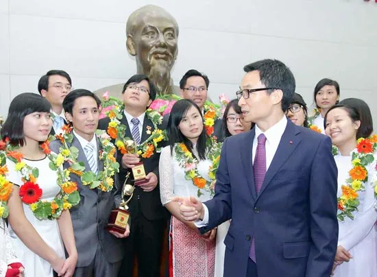 10 cá nhân nhận giải thưởng Quả cầu vàng 2014
