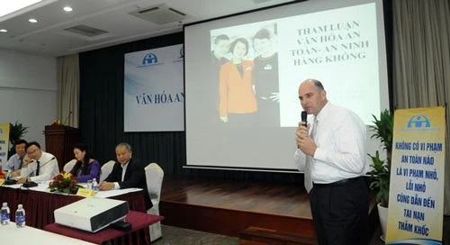 Xây dựng văn hóa an toàn hàng không ảnh 7 Xây dựng văn hóa an toàn hàng không ảnh 7