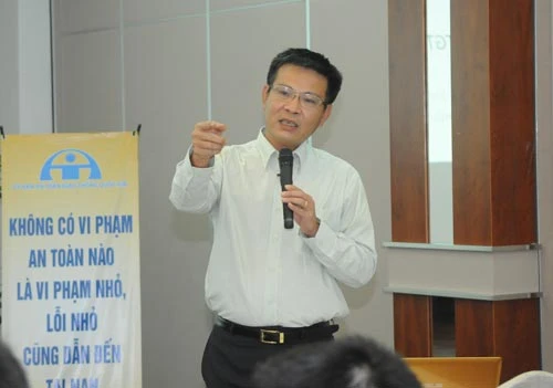 Xây dựng văn hóa an toàn hàng không ảnh 8 Xây dựng văn hóa an toàn hàng không ảnh 8