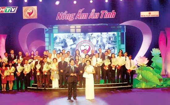 Thành công của Công ty Nệm Vạn Thành luôn song hành cùng với trách nhiệm xã hội