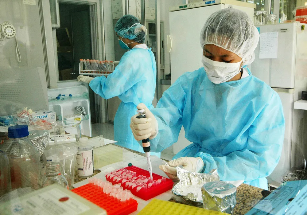 Khởi động chương trình sản phẩm quốc gia vaccine cho người