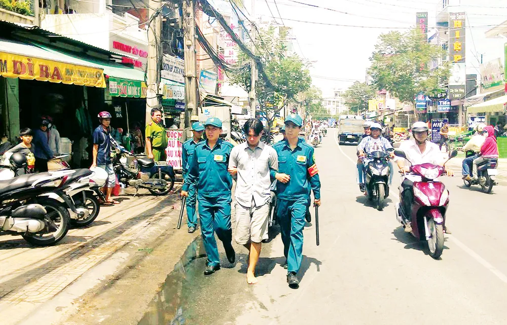 Có thể nghèo nhưng phải… bình yên ảnh 2 Có thể nghèo nhưng phải… bình yên ảnh 2