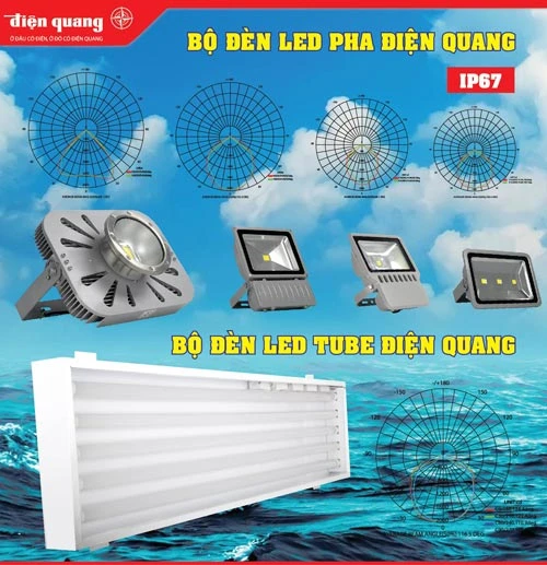 Công nghệ đèn LED: Chìa khóa vàng cho ngư dân đánh bắt xa bờ