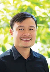 Kiến trúc sư Võ Trọng Nghĩa: Có trong sáng là có tất cả ảnh 4