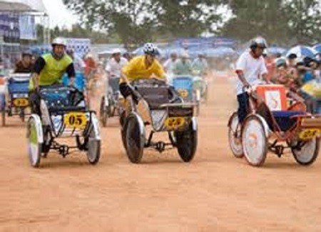 The 15th Sai Gon Cyclo Challenge will be held on next Sunday (March 22) at Celadon City in Tan Phu District. — Photo baodansinh The 15th Sai Gon Cyclo Challenge will be held on next Sunday (March 22) at Celadon City in Tan Phu District. — Photo baodansinh