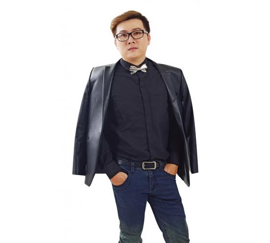 Designer Chau Chan Hung Designer Chau Chan Hung